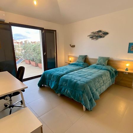 Penthouse Le Isole Apartment Marsala Exterior foto