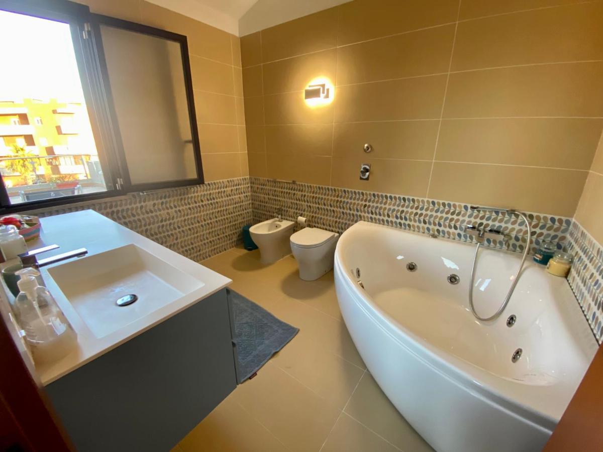Penthouse Le Isole Apartment Marsala Exterior foto