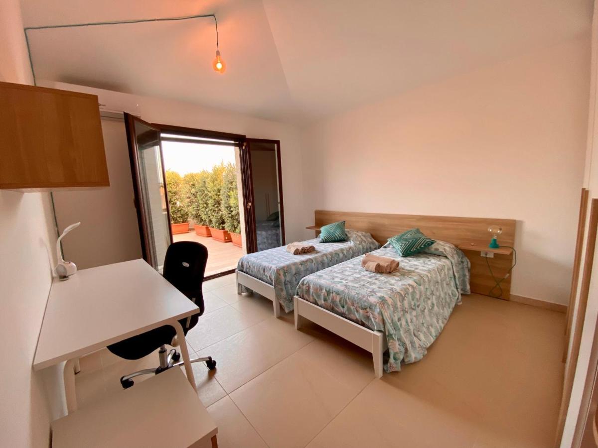 Penthouse Le Isole Apartment Marsala Exterior foto