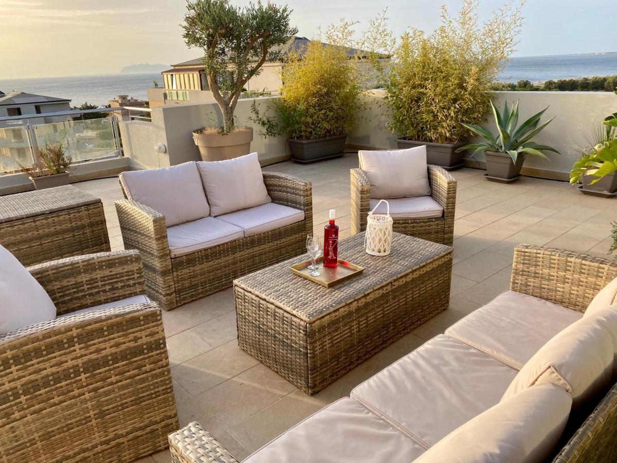 Penthouse Le Isole Apartment Marsala Exterior foto