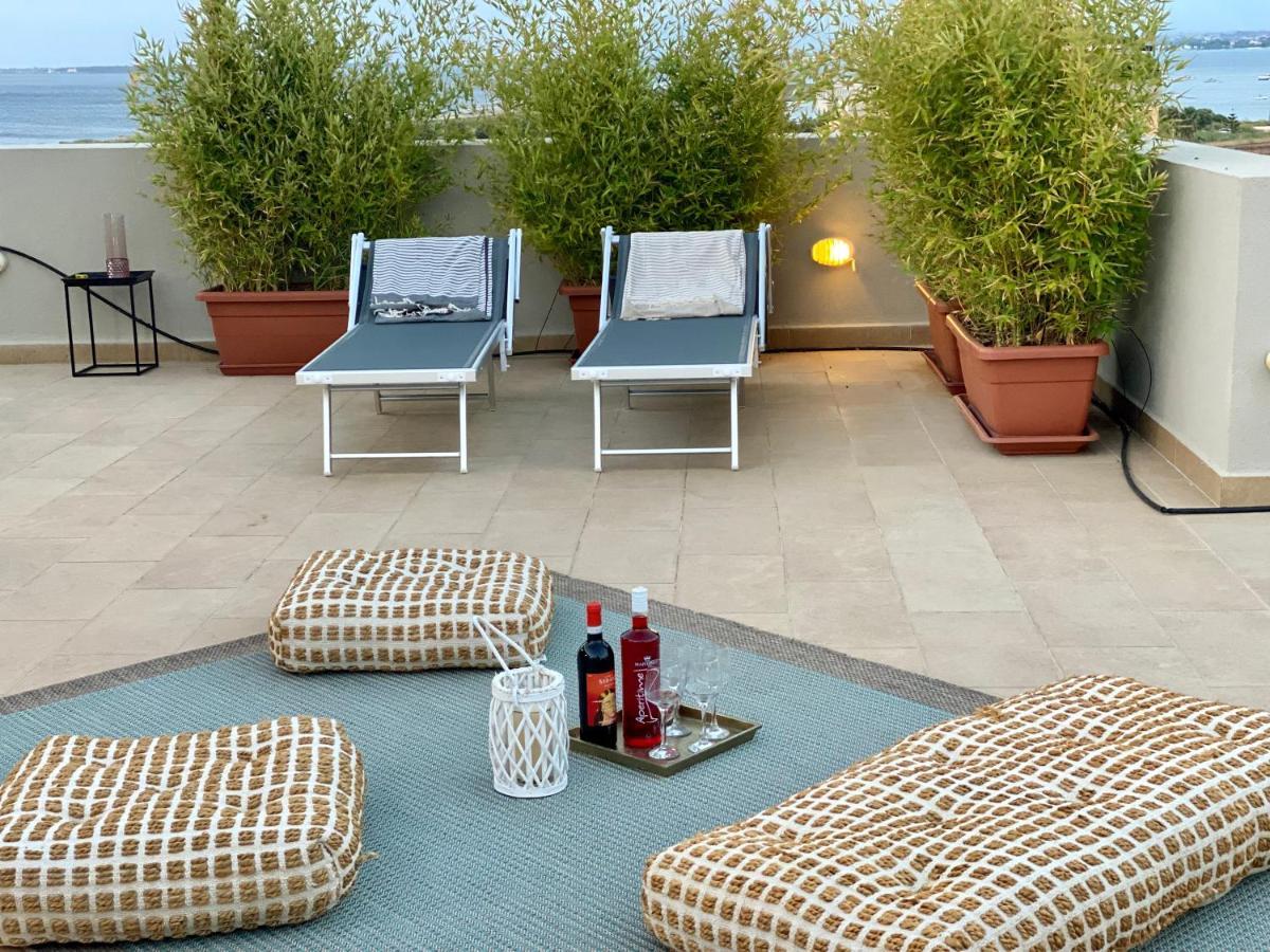 Penthouse Le Isole Apartment Marsala Exterior foto