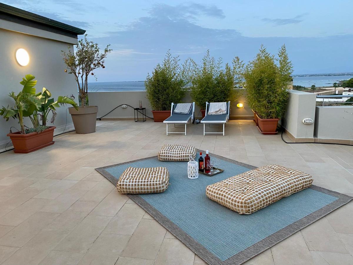 Penthouse Le Isole Apartment Marsala Exterior foto