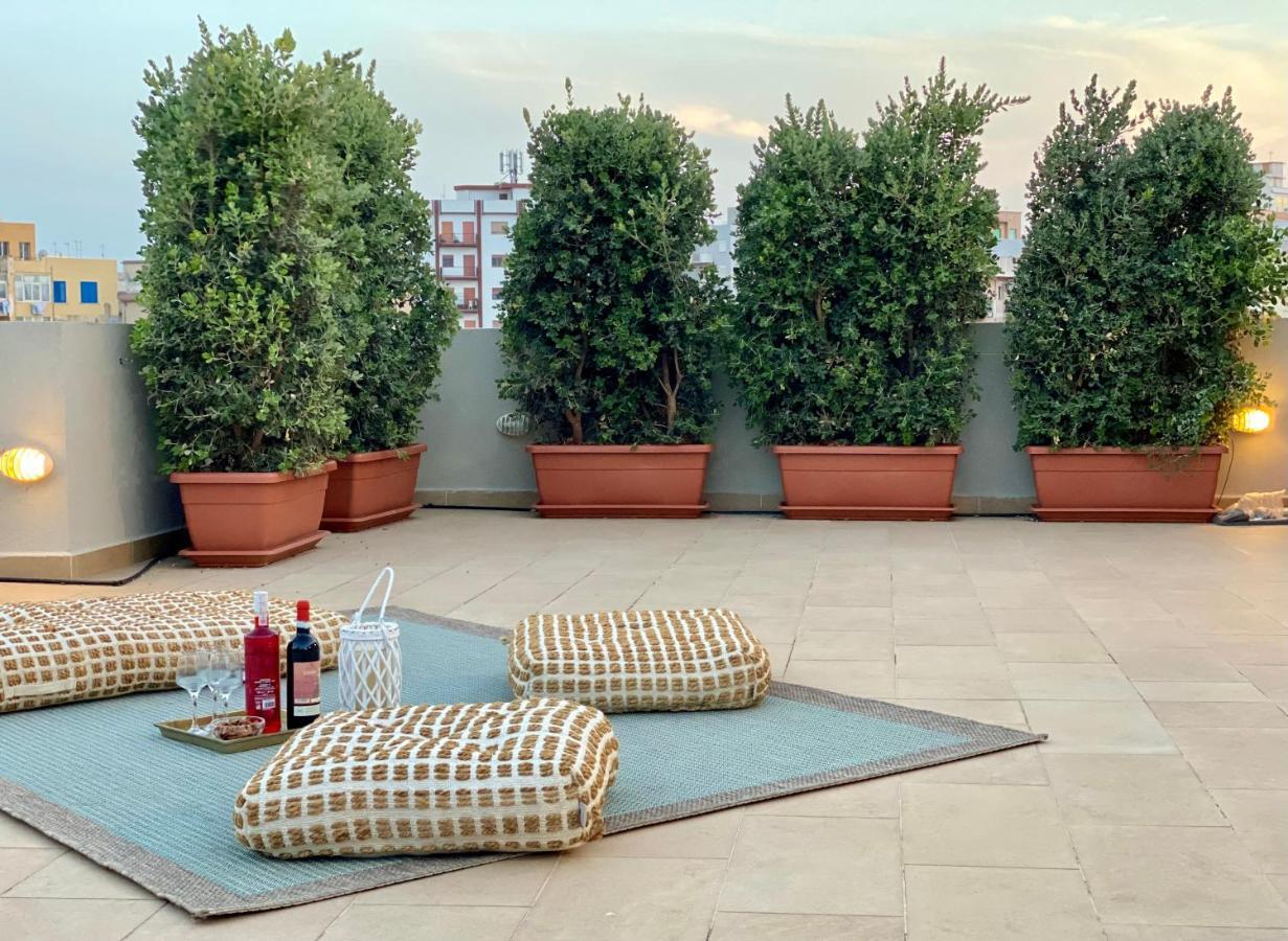 Penthouse Le Isole Apartment Marsala Exterior foto