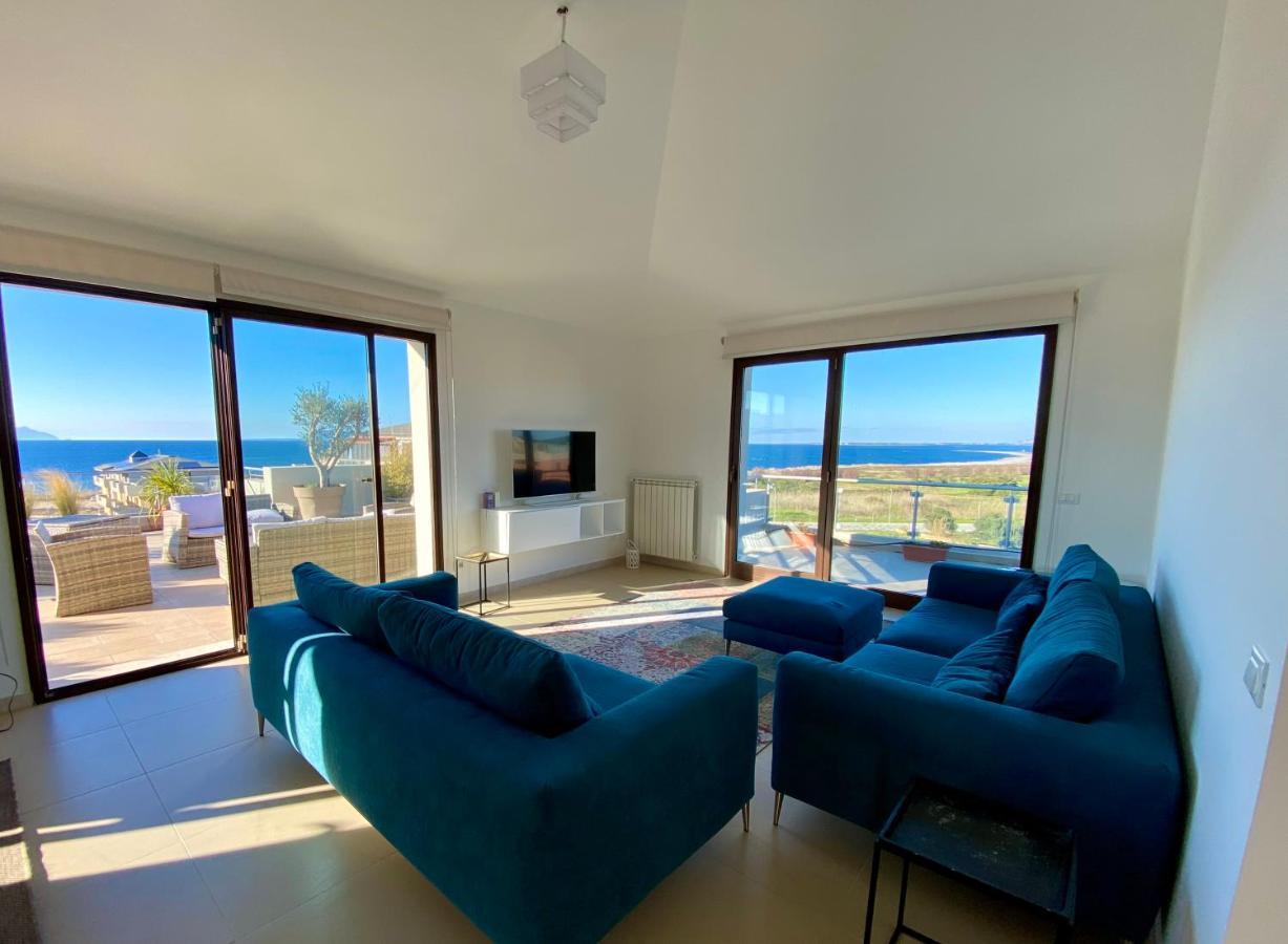 Penthouse Le Isole Apartment Marsala Exterior foto