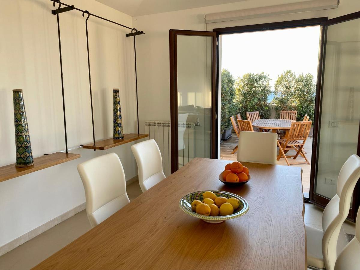 Penthouse Le Isole Apartment Marsala Exterior foto