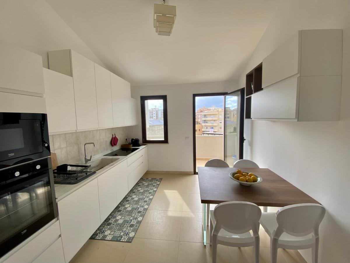 Penthouse Le Isole Apartment Marsala Exterior foto