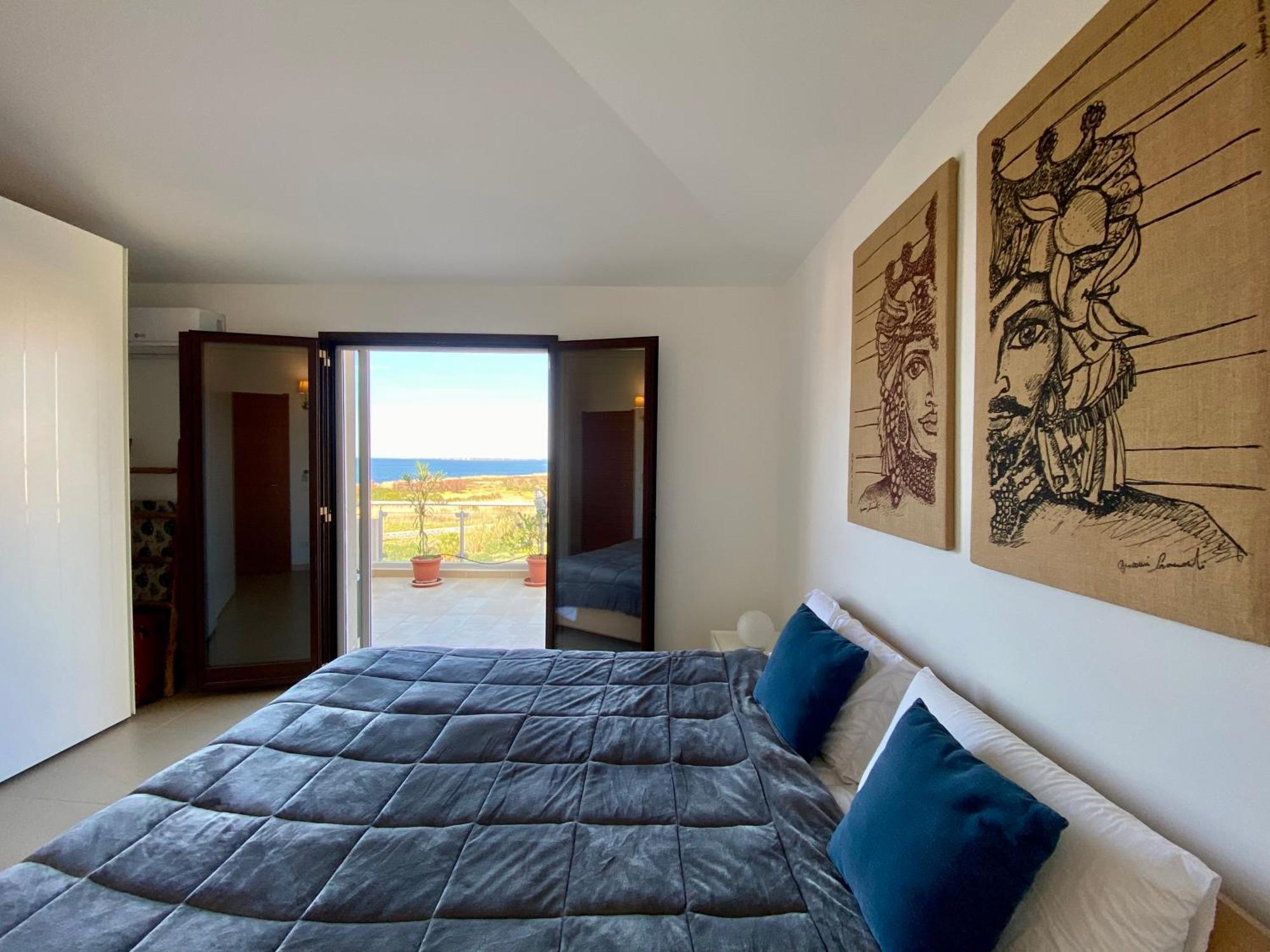 Penthouse Le Isole Apartment Marsala Exterior foto