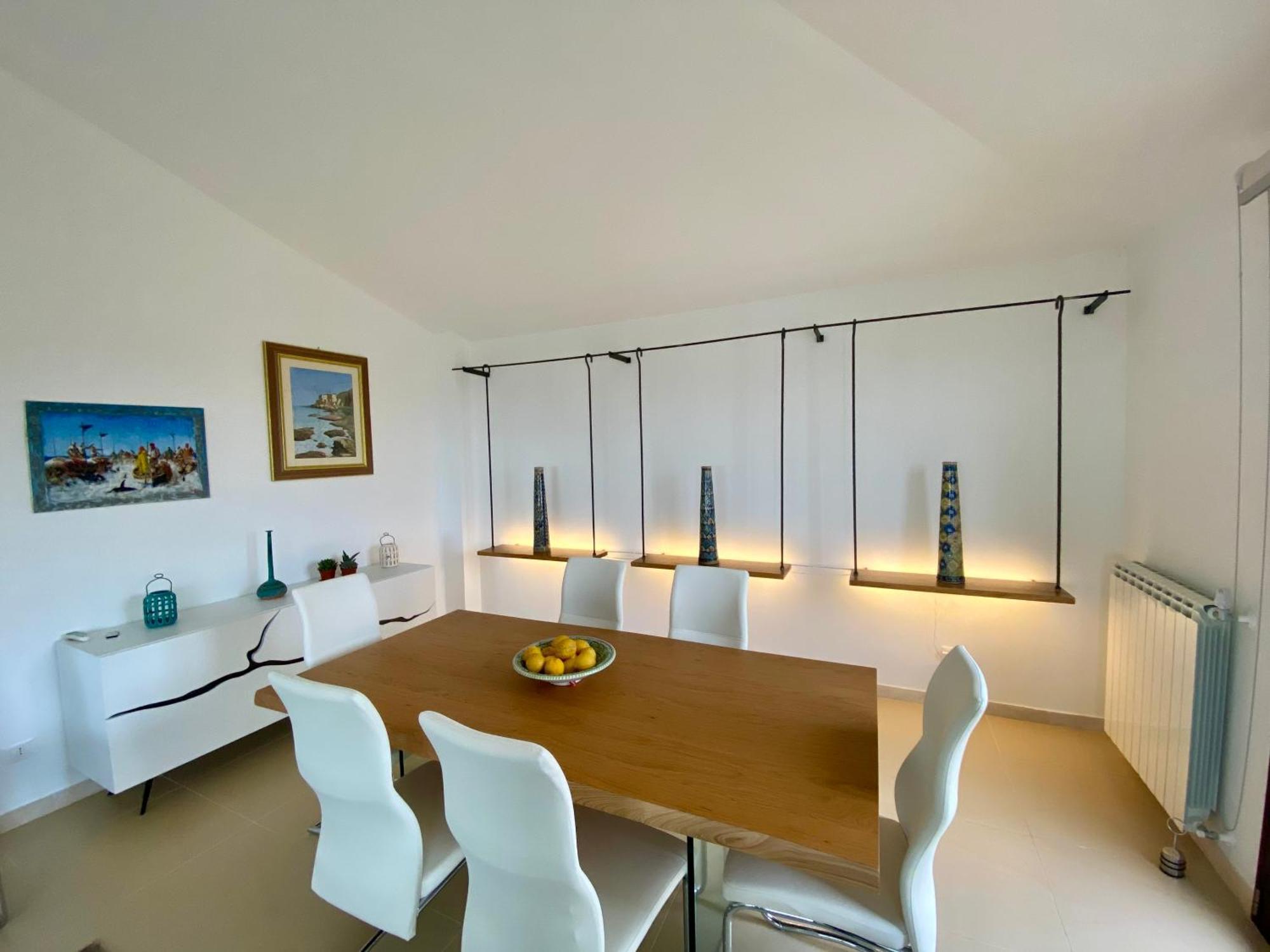 Penthouse Le Isole Apartment Marsala Exterior foto