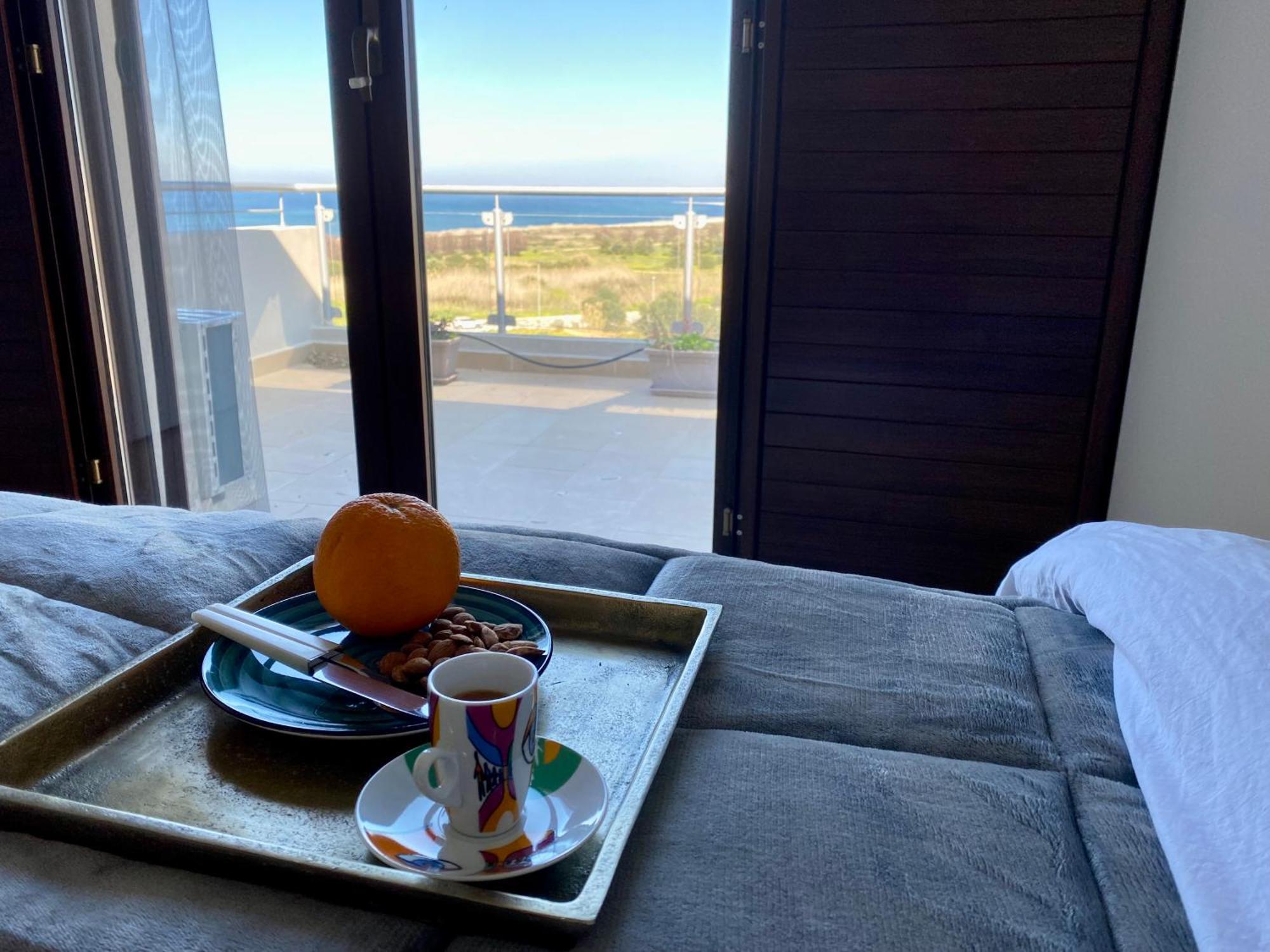 Penthouse Le Isole Apartment Marsala Exterior foto
