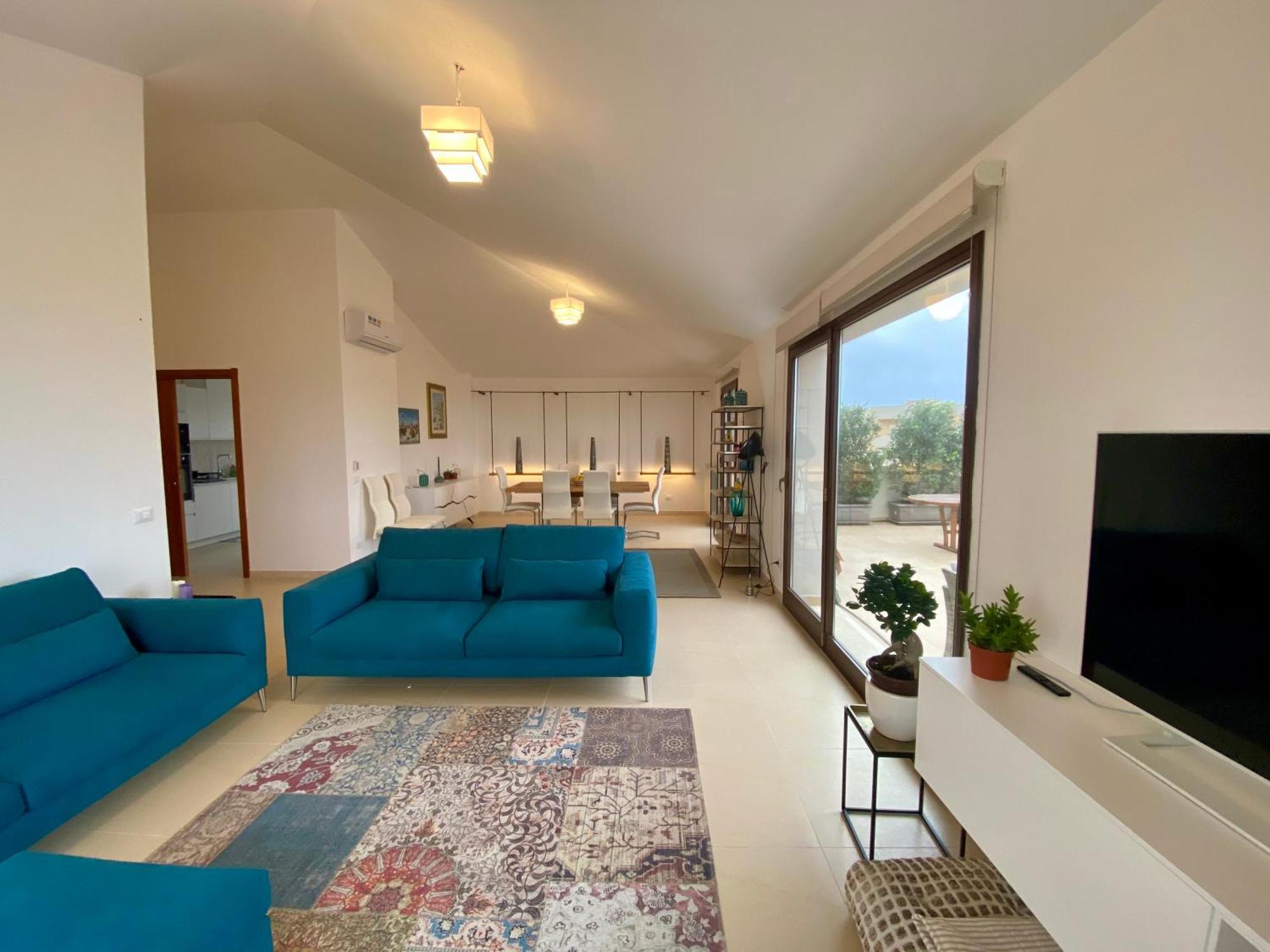 Penthouse Le Isole Apartment Marsala Exterior foto